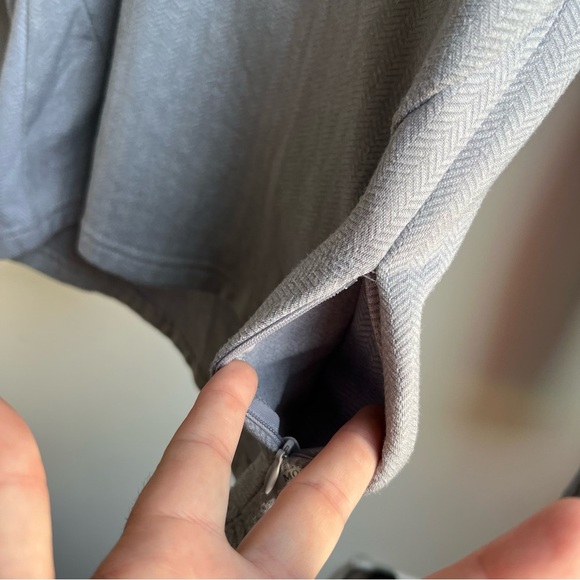 Mondetta Women’s Gray Performance Hoodie - Medium - Picture 8 of 15